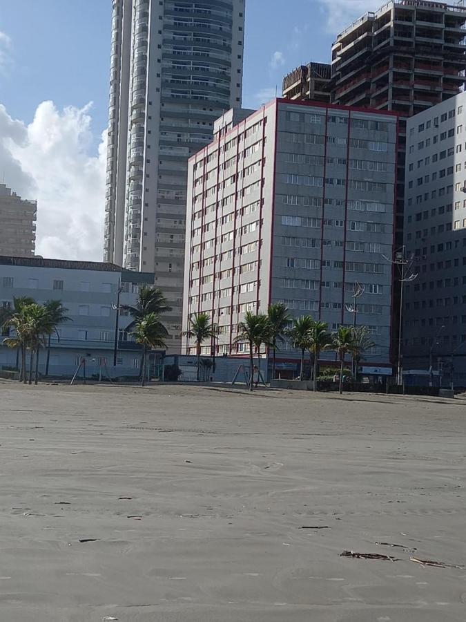 Apartamento Na Praia Grande Sp Extérieur photo