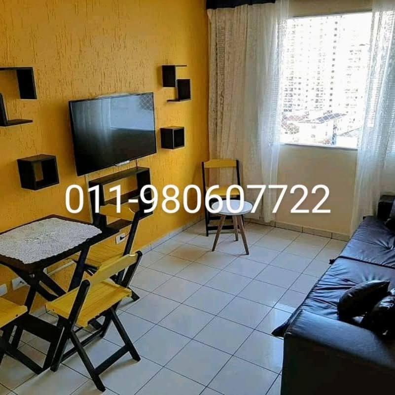 Apartamento Na Praia Grande Sp Extérieur photo