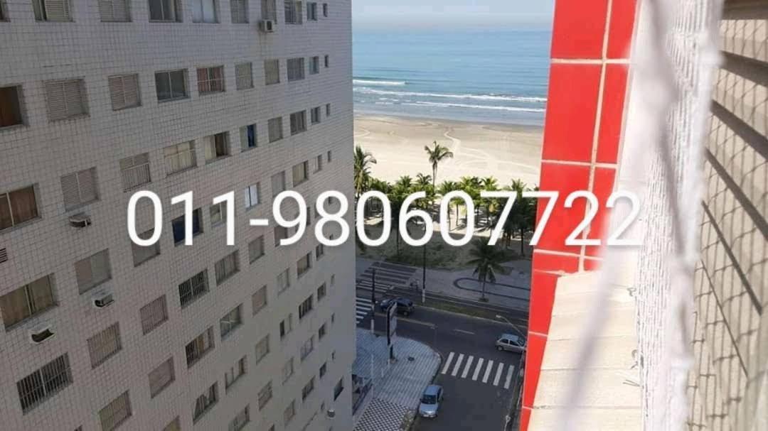 Apartamento Na Praia Grande Sp Extérieur photo