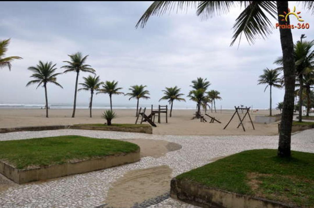 Apartamento Na Praia Grande Sp Extérieur photo